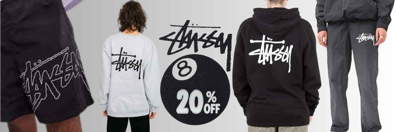 stussy hoodie