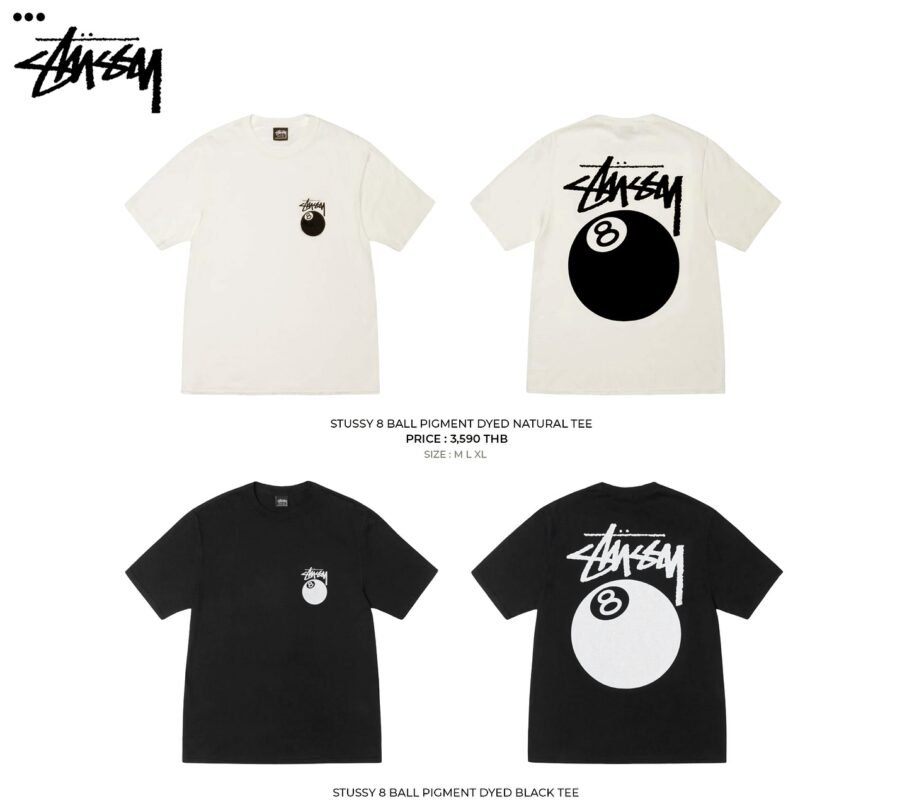 stussy t shirt