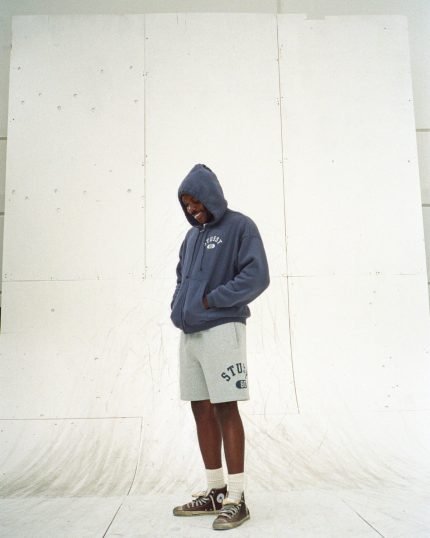 stussy hoodie