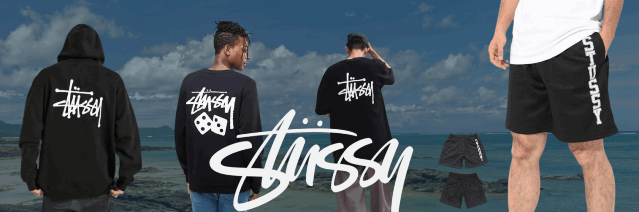 stussy clothing
