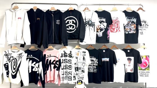 stussy clothing