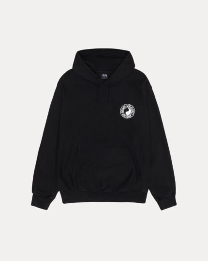 BUANA HOODIE PIGMENT DYED