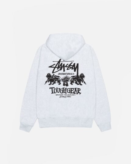 TOUGH GEAR INTERNATIONAL HOODIE