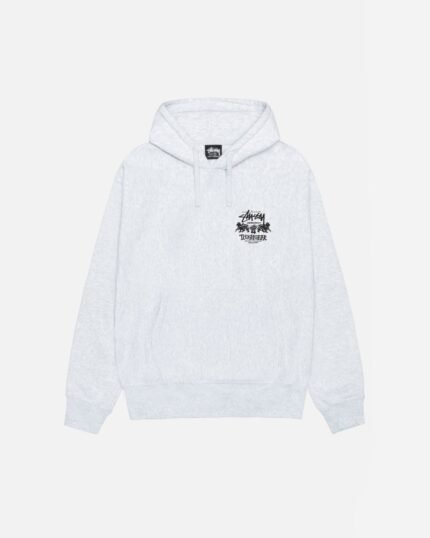 TOUGH GEAR INTERNATIONAL HOODIE