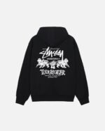 TOUGH GEAR INTERNATIONAL HOODIE