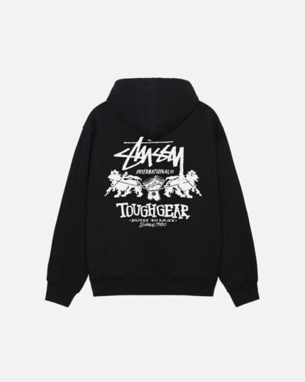 TOUGH GEAR INTERNATIONAL HOODIE