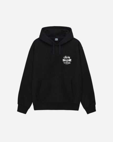 TOUGH GEAR INTERNATIONAL HOODIE