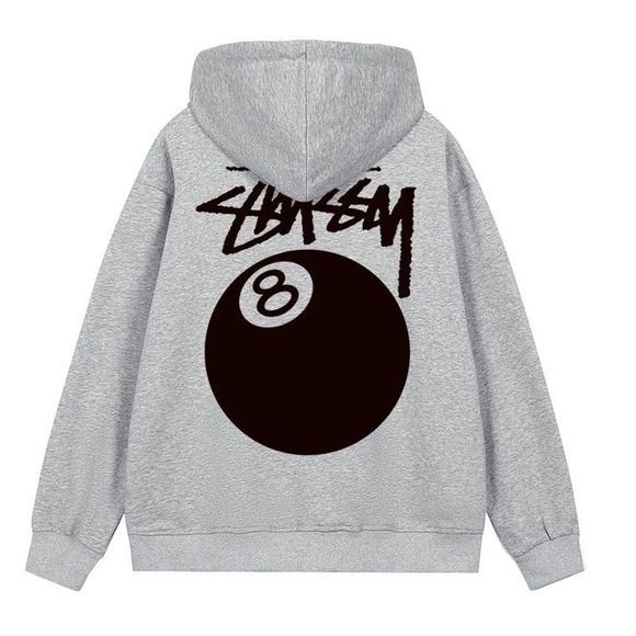 stussy hoodie