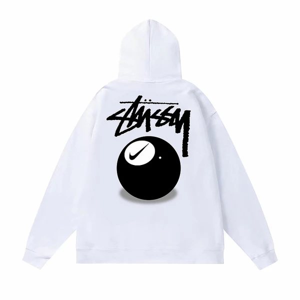  Stussy 8 Ball Hoodie