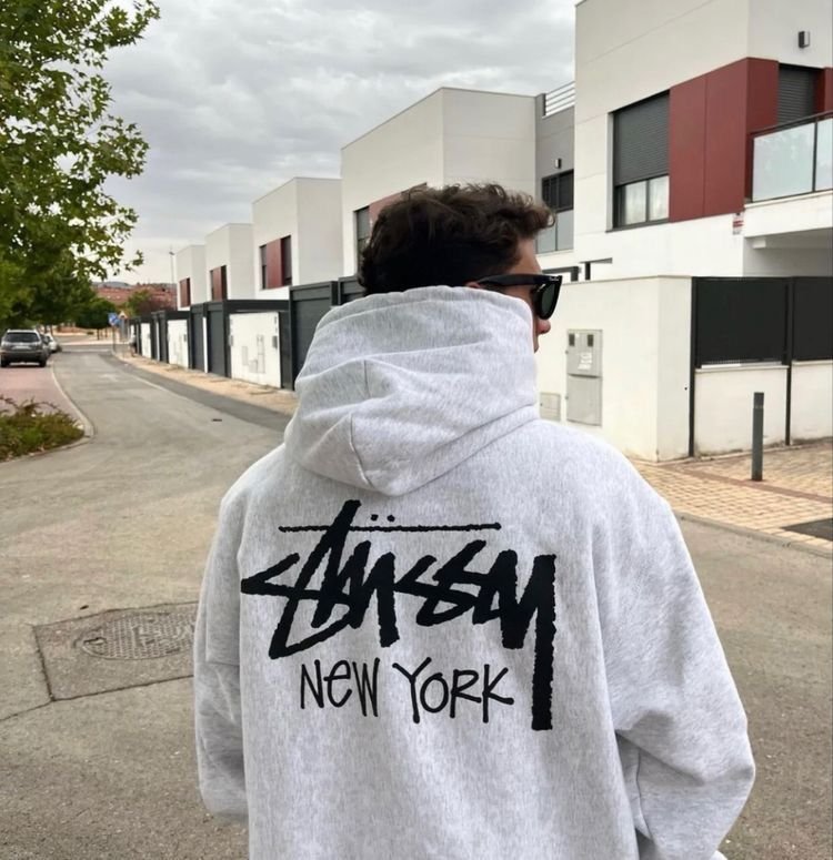 stussy hoodie