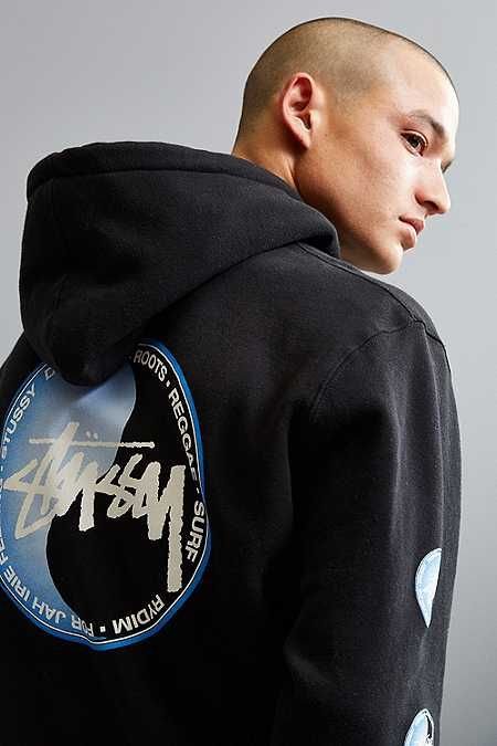 stussy hoodie